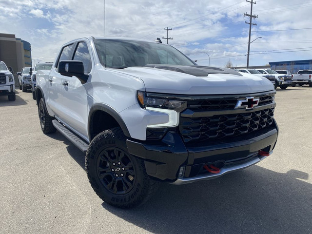 2022 Chevrolet Silverado 1500 ZR2 in Cars & Trucks in Edmonton