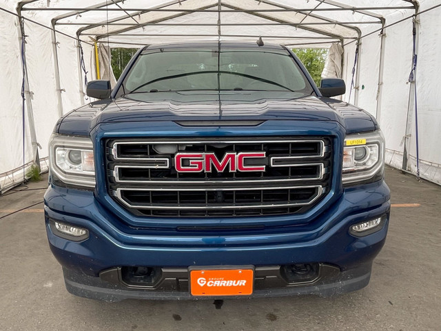 2017 GMC Sierra 1500 SLE CREW 4X4 V8 *GR REMORQ* SIÈGES CHAUFF B in Cars & Trucks in Laurentides - Image 4