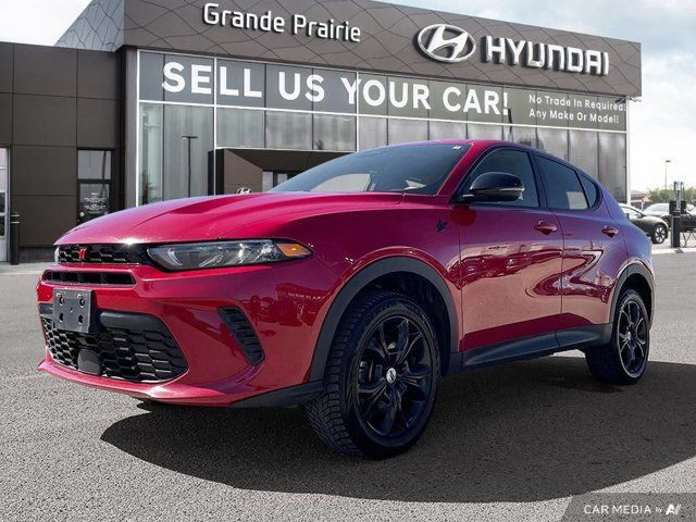 2023 Dodge Hornet GT | AWD | Sport Mode in Cars & Trucks in Grande Prairie