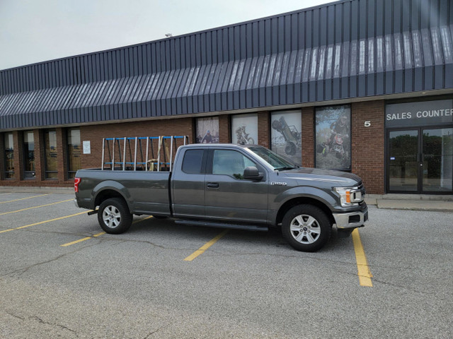 2019 Ford F-150 XLT 4X4 8FT LONG BOX!!! READY FOR WORK!!! in Cars & Trucks in City of Toronto - Image 2
