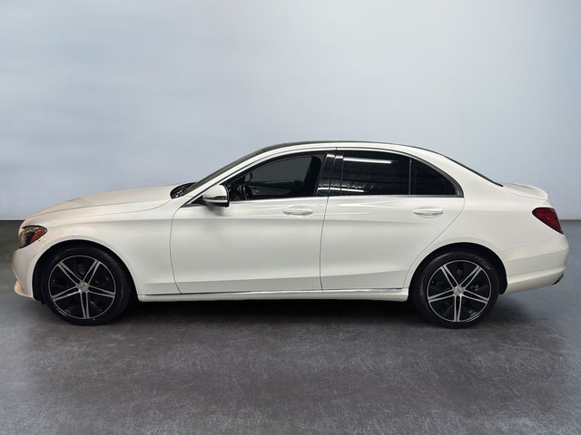 2017 Mercedes-Benz C-Class C 300 TOIT PANO NAV CUIR CHAUFFANT CR in Cars & Trucks in Laval / North Shore - Image 3