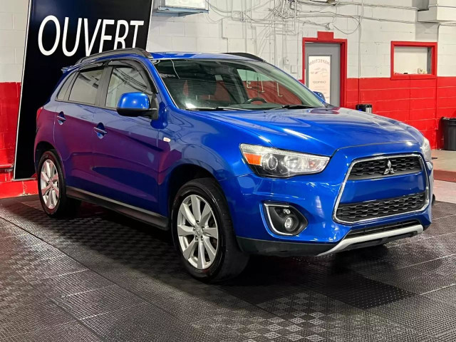 2015 MITSUBISHI RVR SE JAMAIS ACCIDENTE/AWD/UN PROPRIO/BLUETOOTH in Cars & Trucks in City of Montréal - Image 2