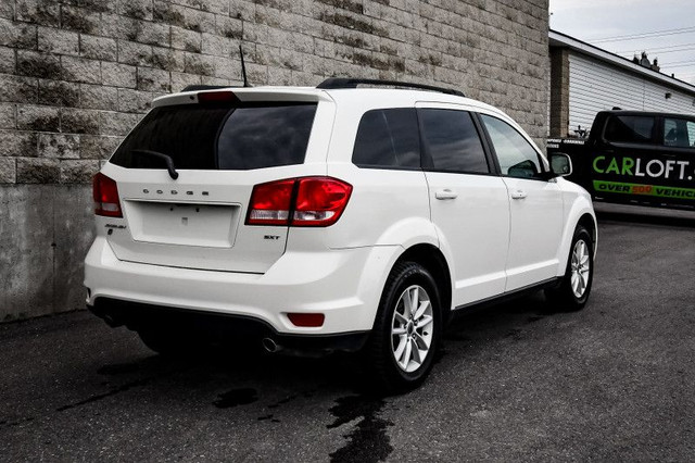 2019 Dodge Journey SXT • UCONNECT • REAR CAM • TOURING SUSPENSIO in Cars & Trucks in Ottawa - Image 3