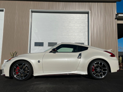 2018 Nissan 370Z NISMO