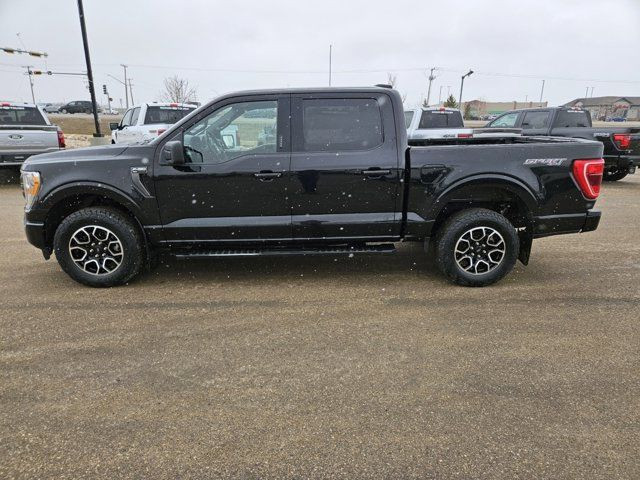 2022 Ford F-150 XLT - 3.5L ECO & TRAILER TOW!! in Cars & Trucks in Saskatoon - Image 4