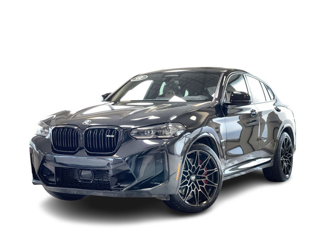 2023 BMW X4 M Competition Advanced Driver Pkg, Carbon Fiber Trim in Cars & Trucks in Regina