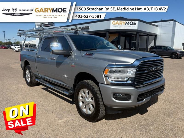 2023 Ram 3500 Laramie - Tow Package in Cars & Trucks in Medicine Hat