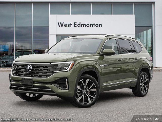 2025 Volkswagen Atlas Execline in Cars & Trucks in Edmonton