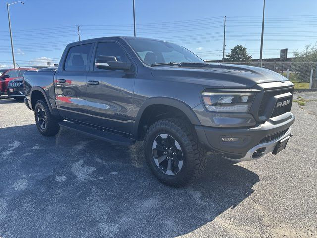 2019 Ram 1500 REBEL**CREW**PANORAMIC SUNROOF**12 INCH in Cars & Trucks in Mississauga / Peel Region - Image 3