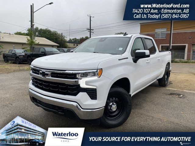 2023 Chevrolet Silverado 1500 LT | Remote Start | Heated Seats in Cars & Trucks in Edmonton