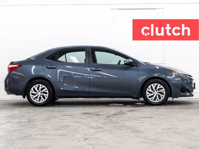 2018 Toyota Corolla LE w/ Bluetooth, Front Heated Seats, Rearvie in Cars & Trucks in Ottawa - Image 4
