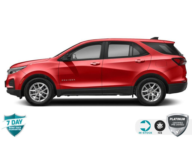 2024 Chevrolet Equinox LT POWER LIFTGATE | BLINDZONE ALERT in Cars & Trucks in Hamilton - Image 2