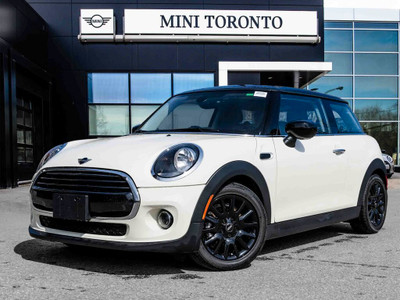  2020 MINI 3 Door CPO | 1 Owner | No Accidents | Warranty Includ