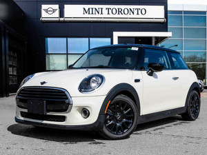 2020 MINI Cooper CPO | 1 Owner | No Accidents | Warranty Included!