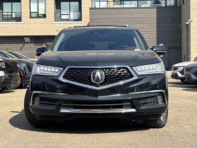 2020 Acura Mdx SH-AWD Elite Adaptive Cruise Pano Sunroof in Cars & Trucks in Edmonton - Image 4