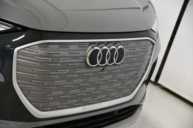 2023 Audi Q4 e-tron 50 Quattro / Toit pano / Carplay / Taux Excl in Cars & Trucks in Longueuil / South Shore - Image 4