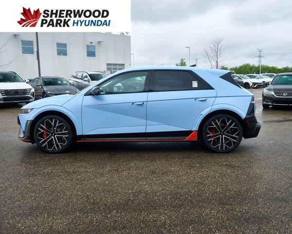 2025 Hyundai IONIQ 5 N | Awd | Heads-up Display | Lane Keep in Cars & Trucks in Edmonton - Image 2