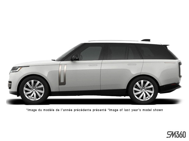 2024 Land Rover Range Rover P400 SE SWB in Cars & Trucks in Calgary