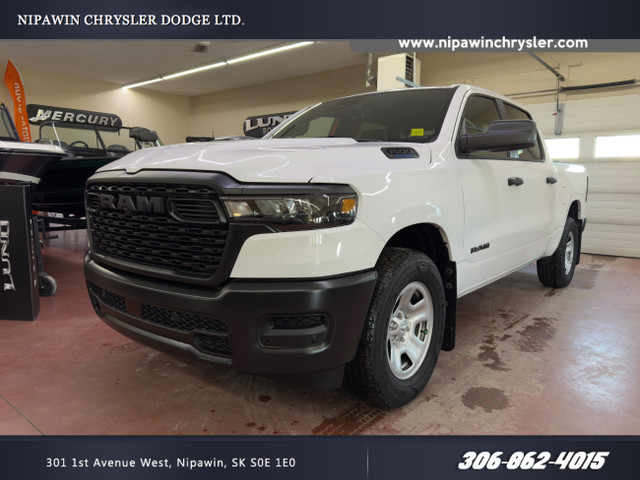 2025 RAM 1500 Tradesman in Cars & Trucks in Nipawin - Image 2
