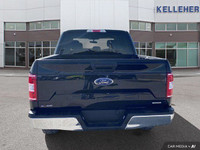 Dominate any terrain with this powerful 2020 Ford F-150 XLT 4x4 Crew Cab. Boasting a robust 2.7L V6... (image 3)