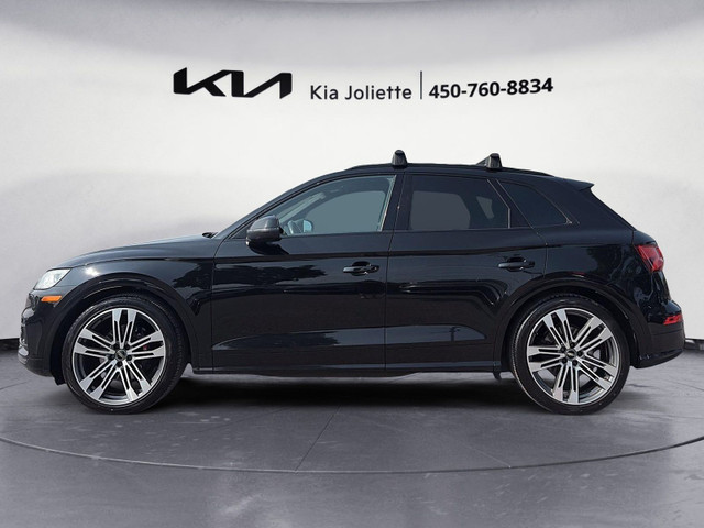 2019 Audi SQ5 Technik NAVIGATION TOIT OUVRANT CUIR CAMERA in Cars & Trucks in Lanaudière - Image 3