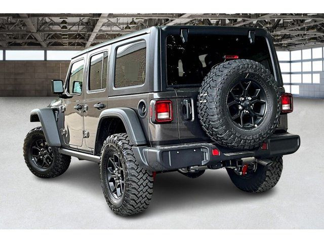 2025 Jeep Wrangler Willys in Cars & Trucks in Mississauga / Peel Region - Image 3