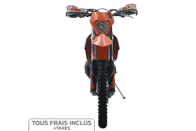 2020 ktm 250 XC-W TPI Frais inclus+Taxes. in Dirt Bikes & Motocross in Laval / North Shore - Image 4
