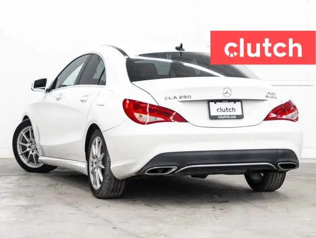 2017 Mercedes-Benz CLA 250 4Matic AWD w/ Heated Front Seats, Cru in Cars & Trucks in City of Toronto - Image 7