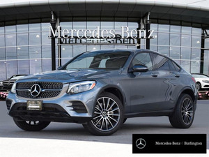 2019 Mercedes-Benz GLC 4MATIC | Premium | Night | LED