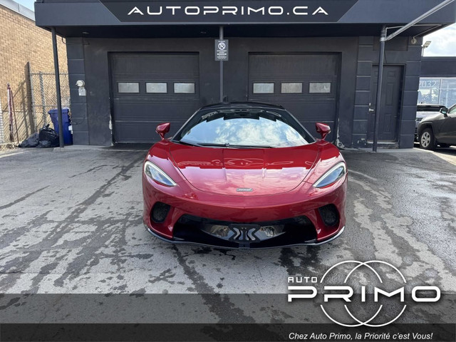 2023 McLaren GT Coupe Automatique avec Sièges en Cuir Toit Panor in Cars & Trucks in Laval / North Shore - Image 2