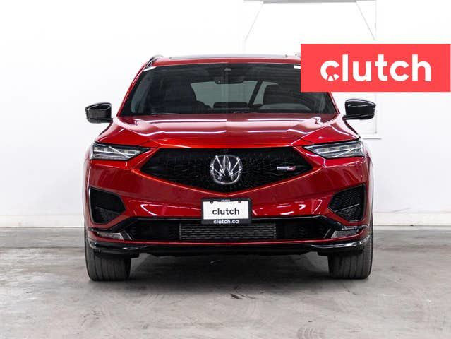 2022 Acura MDX Type S Ultra SH-AWD w/Apple CarPlay & Android Aut in Cars & Trucks in City of Toronto - Image 2