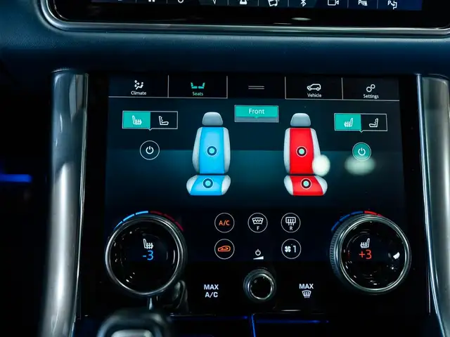 2021 Land Rover Range Rover Sport V8 Supercharged/360 CAM/HUD/ME in Cars & Trucks in Mississauga / Peel Region - Image 23