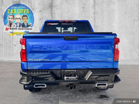 Recent Arrival!Blue 2022 Chevrolet Silverado 1500 4WD 10-Speed Automatic EcoTec3 6.2L V8Fresh oil ch... (image 4)