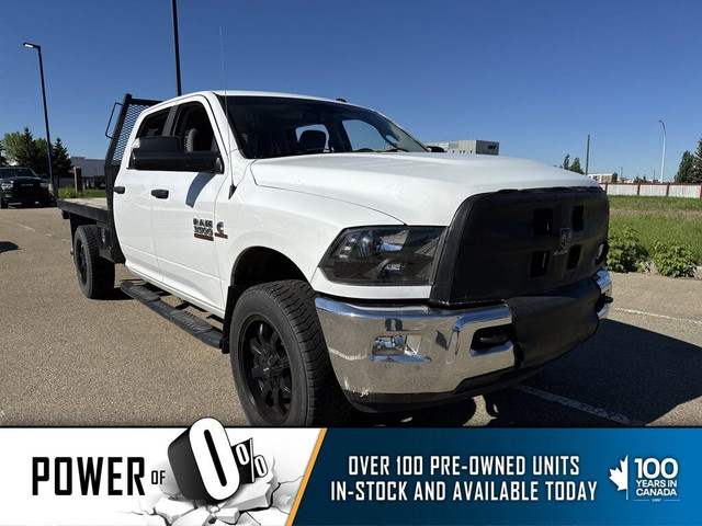 2018 Ram 3500 SLT in Cars & Trucks in Edmonton