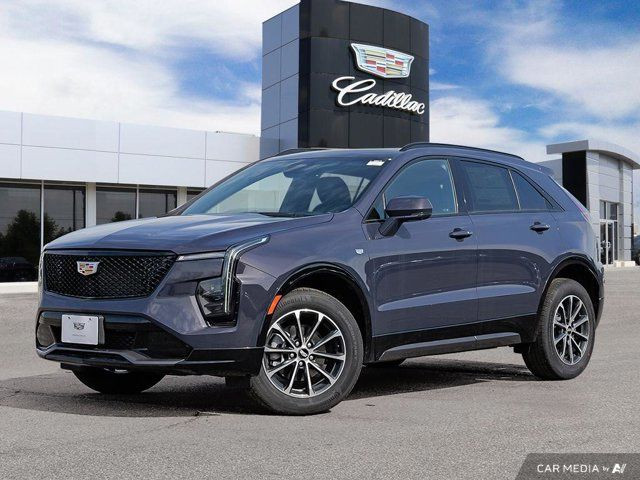 2025 Cadillac XT4 AWD Sport in Cars & Trucks in Windsor Region