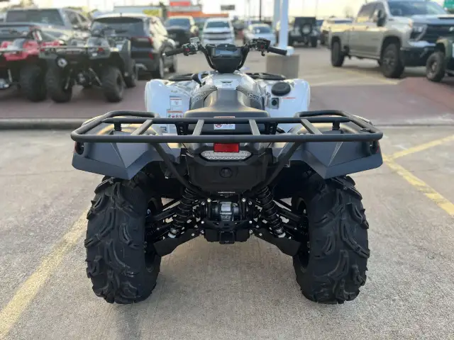 2024 YAMAHA GRIZZLY 700 EPS SE (FINANCING AVAILABLE) in ATVs in Strathcona County - Image 10
