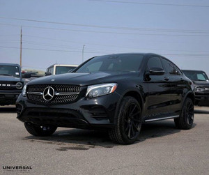 2019 Mercedes-Benz GLC GLC 300