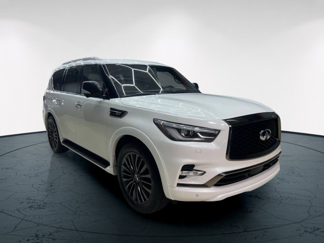 2024 INFINITI QX80 in Cars & Trucks in Edmonton - Image 4