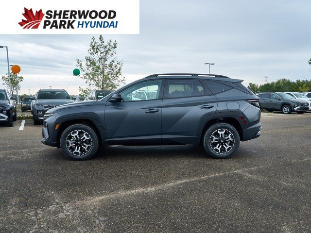 2025 Hyundai Tucson XRT | Rearview Camera | Lane Keep Assist in Cars & Trucks in Edmonton - Image 2