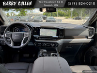 Introducing the new 2025 Chevrolet Silverado 1500 RST in stunning 44 white, known for its robust han... (image 7)