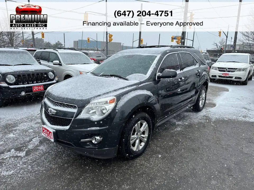 2014 Chevrolet Equinox *** BLOWOUT SALE ***