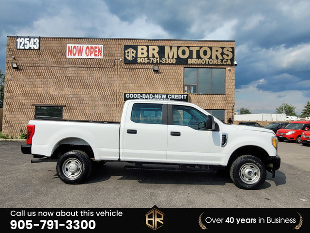 2017 Ford F-250 Super Duty Super Crew XL in Cars & Trucks in Mississauga / Peel Region - Image 4