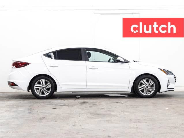 2020 Hyundai Elantra Preferred w/ Front Heated Seats, Rearview C in Cars & Trucks in City of Toronto - Image 4