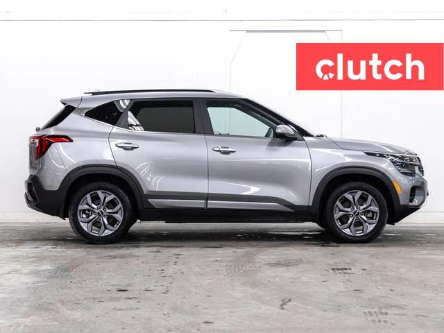 2024 Kia Seltos EX AWD w/Apple CarPlay & Android Auto, Heated Fr in Cars & Trucks in Ottawa - Image 4