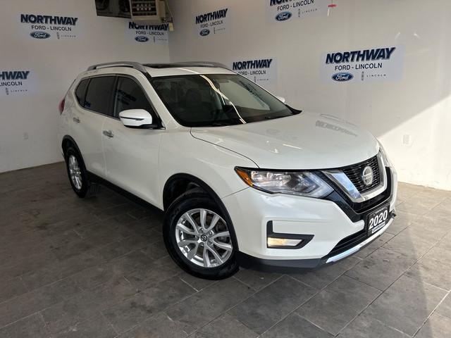 2020 Nissan Rogue SV | AWD | PANO ROOF | TOUCHSCREEN | 1 OWNER in Cars & Trucks in Brantford - Image 4