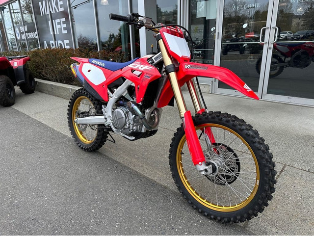 2023 Honda CRF450RS in Dirt Bikes & Motocross in Nanaimo - Image 2