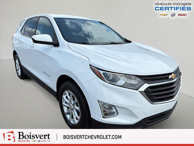 Chevrolet Equinox LT/AWD/GROUPE CHAUFFANT/JANTES/CAMERA/CLEAN CA in Cars & Trucks in Laval / North Shore - Image 3