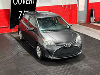 2015 TOYOTA Yaris LE 1 PROPRIO/AUTOMATIQUE/AIR CLIMATISE/GROUPE 