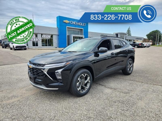 2025 Chevrolet Trax LT in Cars & Trucks in Mississauga / Peel Region