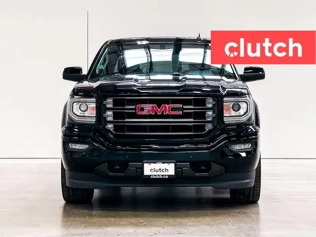 2017 GMC Sierra 1500 SLT 4WD w/ Apple CarPlay, Heated Front Seat in Cars & Trucks in Bedford - Image 4